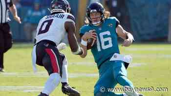 Violent hit on Jaguars' Lawrence ‘has no business being in our league,’ coach says