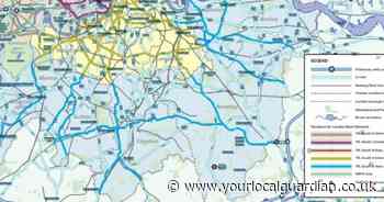 The three-year plans for improved travel and transport in Croydon