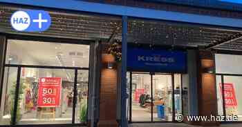 Nach 15 Jahren: Modezentrum Kress in Hannover-Bothfeld schließt