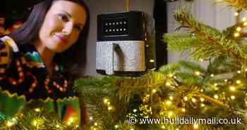 Aldi's new Christmas baubles are inspired by their best-selling bargains