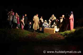 Special nativity play featuring real animals will bring Christmas to life