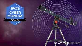 Beginner telescope for kids now under $100 for Cyber Monday 2024