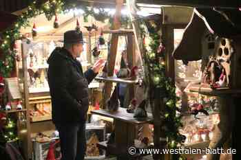 Adventszauber in Borgholzhausen