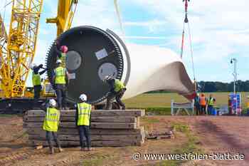 Windkraft: Naturschützer appellieren an Bauämter und Bezirksregierung