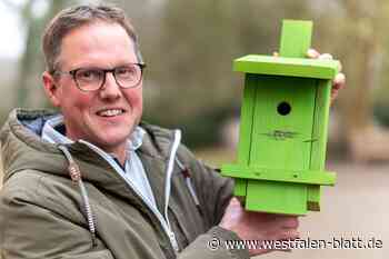 Natur- und Artenschutz: Landwirt aus Halle ist besonders engagiert