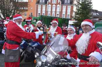 Neuer Weihnachtsbaum-Umtrunk lockt viele Besucher an