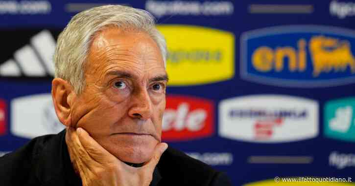 Gabriele Gravina, chiusa l’inchiesta su di lui: il presidente Figc è accusato di autoriciclaggio