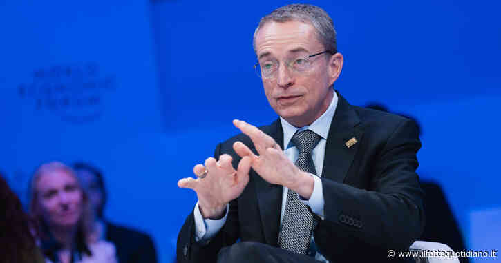 Intel, il numero uno Pat Gelsinger getta la spugna. Lascia dopo aver mancato gli obiettivi promessi