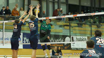 Erfolgreiches Doppelspiel-Wochenende für TSV Mühldorf in der 2. Volleyball-Bundesliga