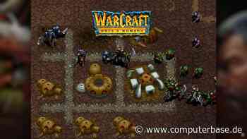 Wegen Remaster: Warcraft I und II verschwinden wieder von GOG