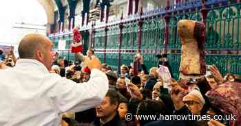 Two of London's oldest markets are closing for good after 850 years