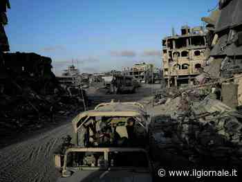 "Il ritiro non è più un'opzione": i militari israeliani si espandono nella Striscia di Gaza