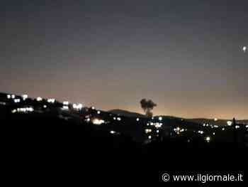 "Risponderemo duramente". Israele risponde ai missili di Hezbollah