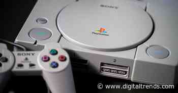 How to use the PS1 startup on PS5