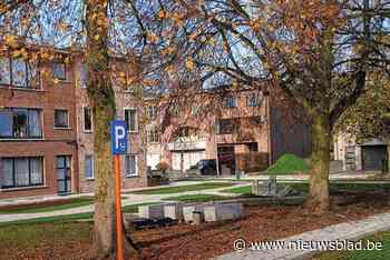 Plein aan Karel Sterckxstraat is klaar voor ontmoetingen