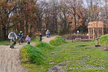 Nieuwe urban sportzone bij Fort van Merksem geopend