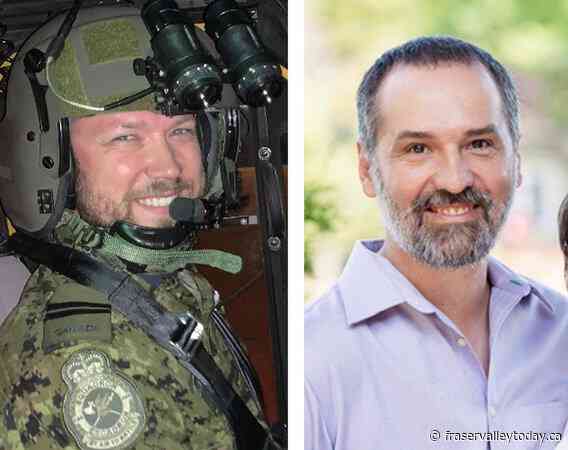 Report released into Chinook helicopter crash that killed two Air Force members
