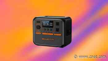 Get 45% Off a Bluetti Portable Power Station With This Cyber Monday Promo Code