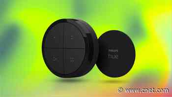 I'm Obsessed With This Tiny Device That Remarkably Upgraded How I Control My Smart Lights