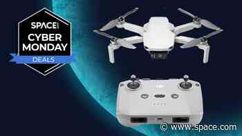 There are 4000 reasons you should grab this Cyber Monday beginner drone deal