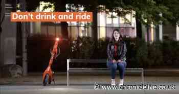 Newcastle e-scooter operator issues warning that will affect Christmas revellers
