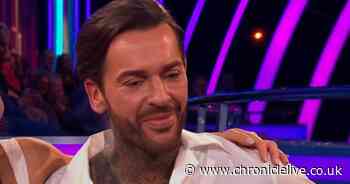Strictly Come Dancing's Pete Wicks and Chris McCausland in 'battle' to make BBC final