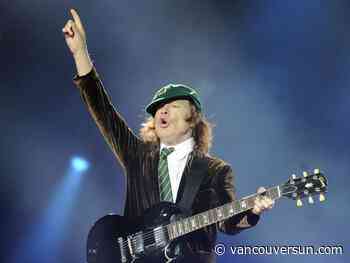 What you need to know about AC/DC coming to Vancouver