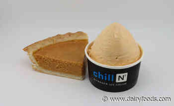 Chill-N Nitrogen introduces holiday flavors