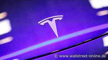 Rating angeboben: "Kaufen!" – welches Kursziel für Tesla jetzt diese Analysten sehen