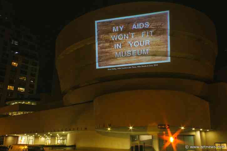 Newsmakers: Visual AIDS Executive Director Kyle Croft Reflects on 35 Years of ‘Day Without Art’