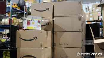 As Canada Post strike drags on, holiday shoppers turn to Amazon — and in-person purchases
