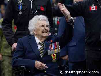 A community in photos: Looking back at November 2024 in Sask