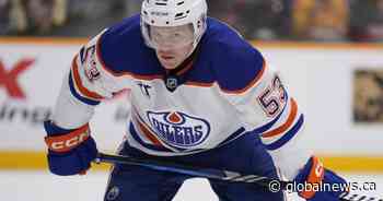 NHL fines Edmonton Oilers’ Jeff Skinner for embellishment