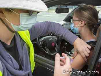 Kingston doctor ordered to repay $600,000 in COVID-19 vaccination billings