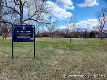 Sarnia Kinsmen eyeing more improvements to Baxter Park
