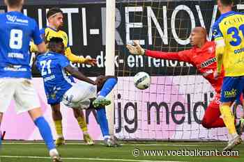 Jonathan Lardot komt met meer uitleg nadat doelpunt van Genk niet werd afgekeurd na hands