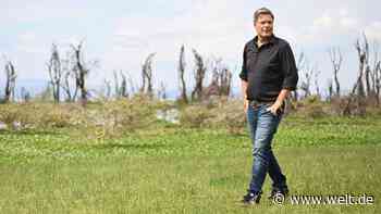 Am Höllentor stellt Habeck auf einmal die Frage nach der russischen Atomkraft