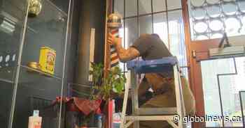 Chinatown barber says he has to move due to street crime and disorder