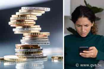 De Belg verdient zo’n 4.318 euro per maand, slechts 55 procent is tevreden met zijn loon