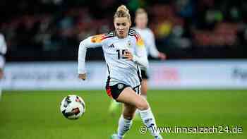 Deutschland gegen Italien heute im Live-Ticker: Schon wieder ein Debüt im Tor