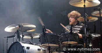 Bob Bryar, Former Drummer for My Chemical Romance, Dies at 44