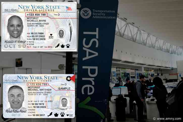 Deadline looms to get REAL ID driver’s license in New York state: What you need to know