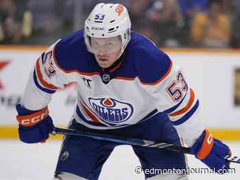 NHL fines Edmonton Oilers forward Jeff Skinner for embellishment