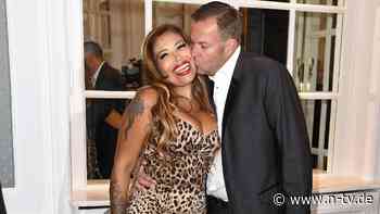 "Das ist so eine Fusion": Patricia Blanco knutscht mit neuer Liebe