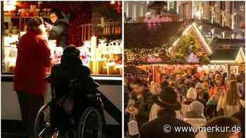 Für alle zugänglich? So steht es um die Barrierefreiheit auf Bayerns Weihnachtsmärkten