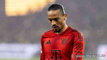 Fällt der FC Bayern bei Leroy Sané eine Last-Minute-Entscheidung?