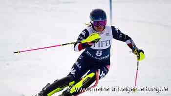 US-Ski-Ass zieht sich schmerzhafte Schulterverletzung zu – und ergreift dann selbst die Initiative