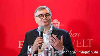 Tchibo, Beiersdorf: Ehemaliger Rotkäppchen-Mumm-Chef Christof Queisser wird Geschäftsführer der Maxingvest