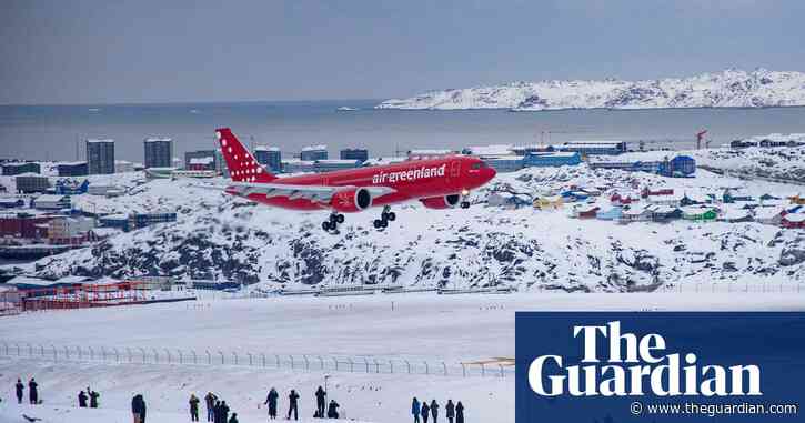 Greenland split over benefits of tourism as territory opens to the world