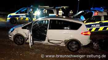 450-Kilometer-Verfolgungsjagd auf A2 – Motiv des Fahrers unklar